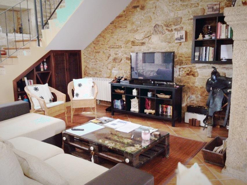 Casa A Canteira Vimianzo Habitación foto